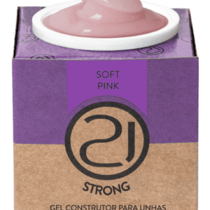 Soft Pink 34g Ecoline Strong Gel