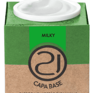 Milky 28g Ecoline ONEFix Capa Base