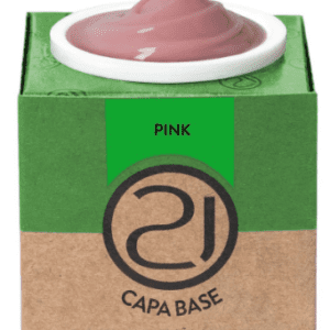 Pink 28g Ecoline ONEFix Capa Base