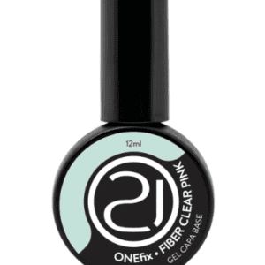 Fiber Clear Pink 12ml Onefix Capa Base