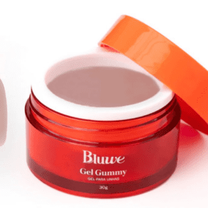 Gel Gummy Cover Bege 30g