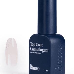 Top Coat Camu Universal Bege 11ml