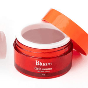 Gel Gummy Cover Pink 30g