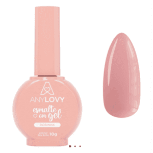 ESMALTE GEL ROSINHA ANYLOVY 10g