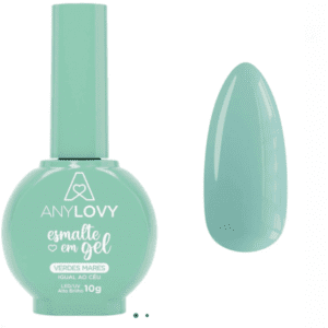 ESMALTE GEL VERDES MARES ANYLOVY 10g