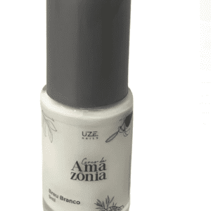 Esmalte Breu Branco Uze Nails