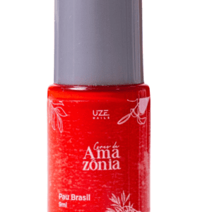 Esmalte Pau Brasil Uze Nails