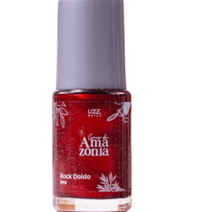 Esmalte Rock Doido Uze Nails