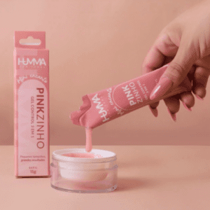 Gel Control Pinkzinho Humma - Sachê 15g