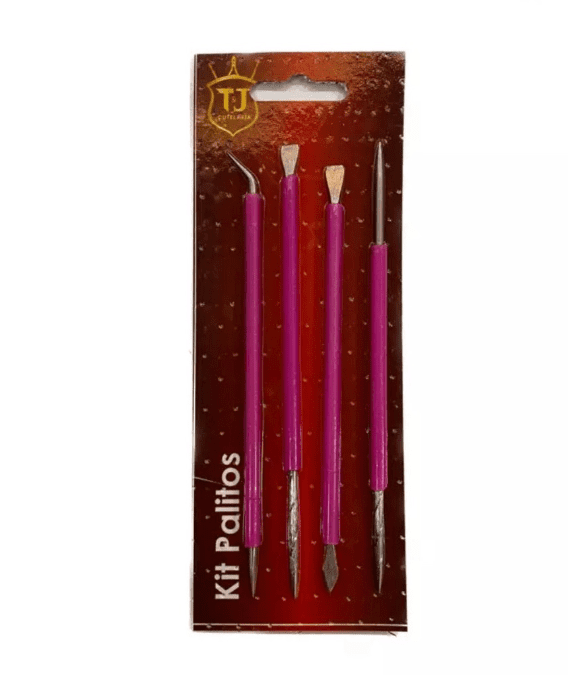 Kit Palitos Silver