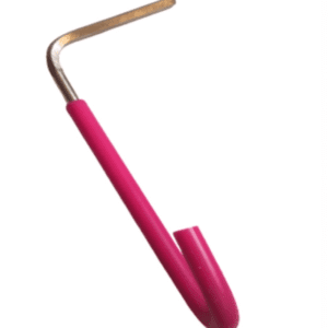 Raspador Curvado em Aço Inox