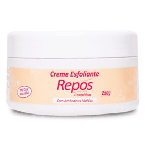 Creme Esfoliante 250g Repos