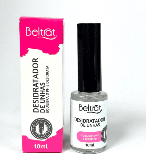 Desidratador de Unhas 10ml Beltrat