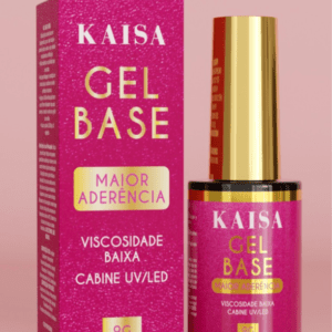 Gel Base Luxo 9G LED/UV Kaisa