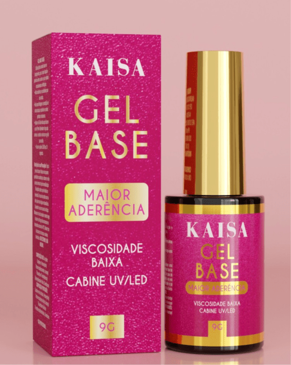 Gel Base Luxo 9G LED/UV Kaisa