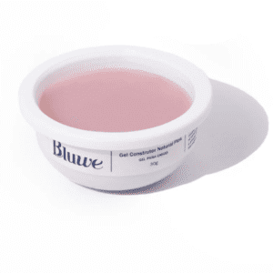Gel Construtor Natural Pink Refil 30g Bluwe