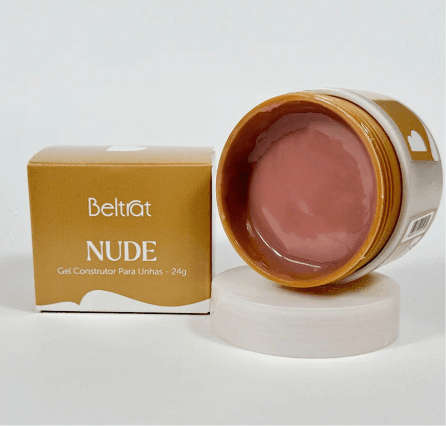 Gel Construtor Nude 24g Beltrat