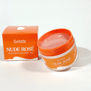Gel Construtor Nude Rosé 24g Beltrat