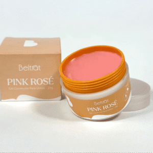 Gel Construtor Pink Rosé 24g Beltrat