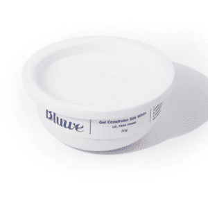 Gel Construtor Silk White Refil 30g Bluwe