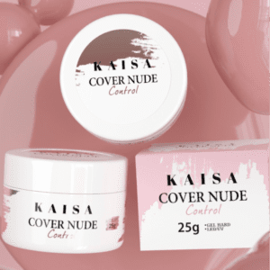 Gel Cover Nude Control 25g Kaisa