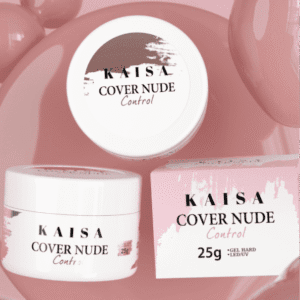 Gel Cover Nude Control 25g Kaisa