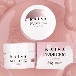 Gel Nude Chic Control 25g Kaisa