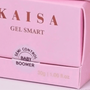 Gel Smart Baby Boomer Kaisa 30g – Gel Construtor Profissional sem Preparadores