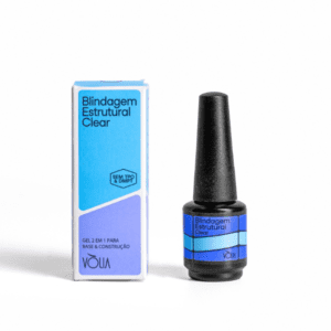 Gel de Blindagem Estrutural Clear Volia - Frasco 9g