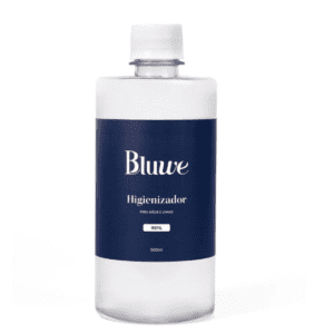 Higienizador Refil 500ml Bluwe