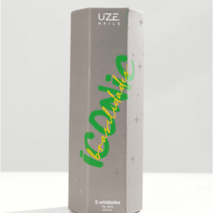 Iconic Brasilidades Uze Nails