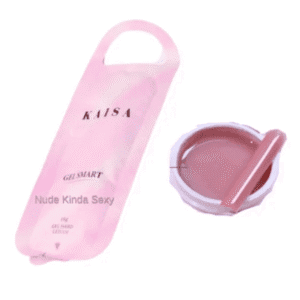 Refil Gel Smart Nude Kinda Sexy Kaisa 16g – Gel Construtor Profissional sem Preparadores