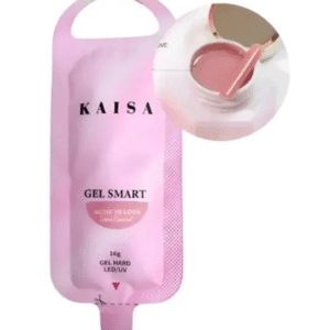Refil Gel Smart Baby Boomer Kaisa 16g – Gel Construtor Profissional sem Preparadores