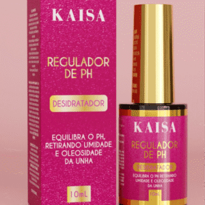 Regulador de PH e Desidratador Luxo 10ml Kaisa