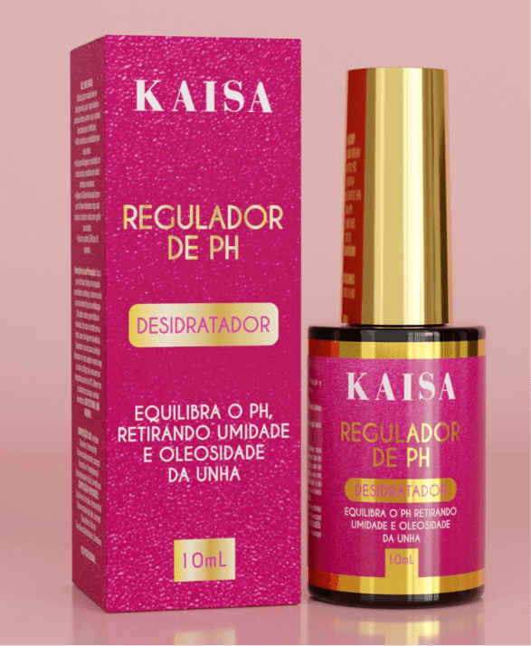 Regulador de PH e Desidratador Luxo 10ml Kaisa