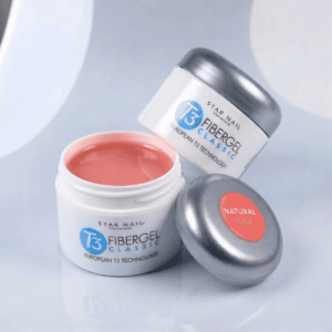 GEL T3 FIBERGEL CUCCIO NATURAL NUDE 28GR