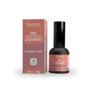 Gel Construtor Líquido Nude Rosé 10g