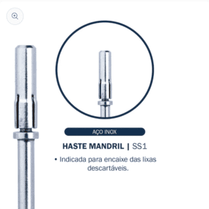 Haste Mandril – SS1-Bluwe