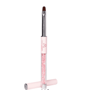 PINCEL LINGUA DE GATO CRISTAL PINK PROFISSIONAL ANYLOVY
