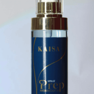 Prep Spray Higienizante Azul 120ml Kaisa