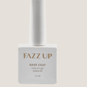 BASE COAT GEL FAZZ UP PROFISSIONAL - 12ML