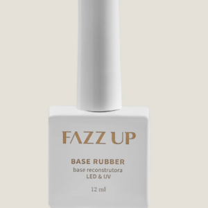 BASE RUBBER GEL INCOLOR FAZZ UP PROFISSIONAL - 12ML