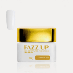 BUILDER GEL CLEAR UP FAZZ UP PROFISSIONAL - 20G