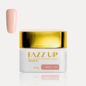 BUILDER GEL FAZZ UP PROFISSIONAL NUDE UP - 20G