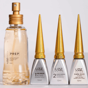 Combo Anti Infiltração Uze Nails (Prep 120ml)