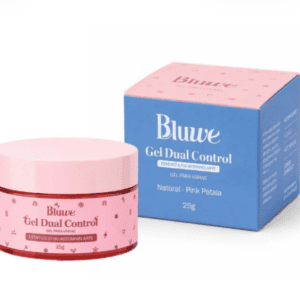 Gel Natural Pink Petala Dual Control 25g