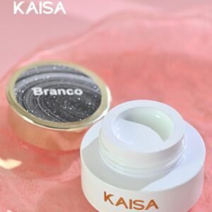 Spider Gel Luxo Branco Kaisa 5g