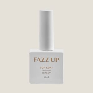 TOP COAT GEL FAZZ UP PROFISSIONAL - 12ML